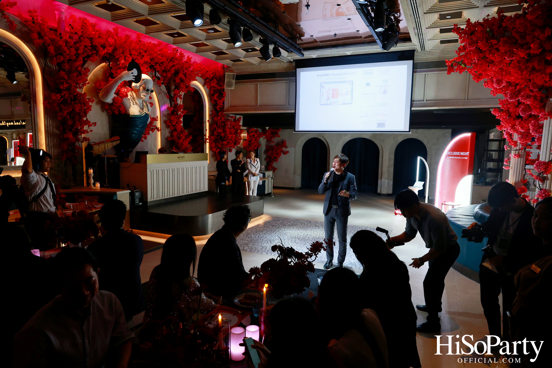 หัวเว่ย จัดงาน Exclusive Experience by HUAWEI MatePad Pro 12.2” 2025