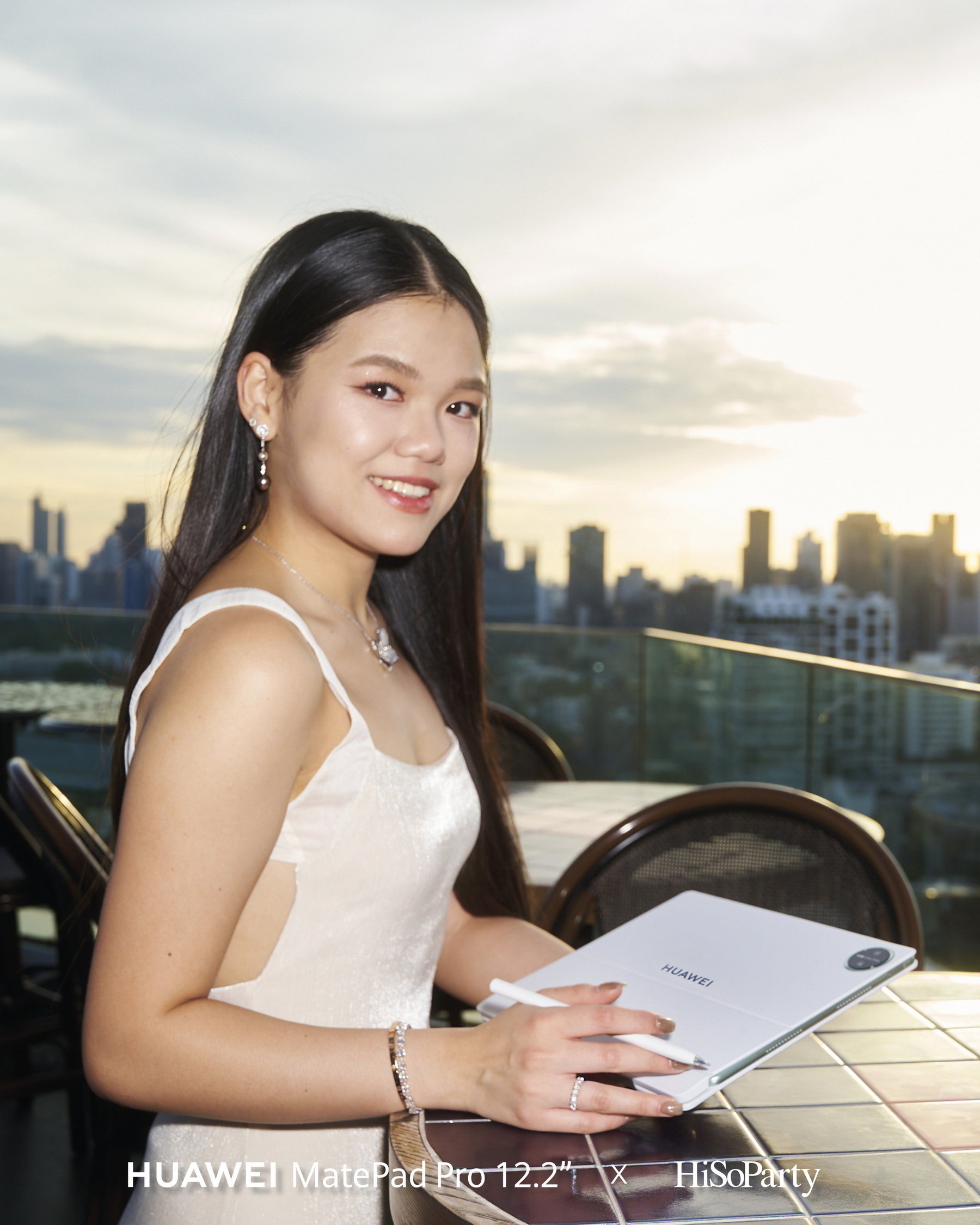 หัวเว่ย จัดงาน Exclusive Experience by HUAWEI MatePad Pro 12.2” 2025