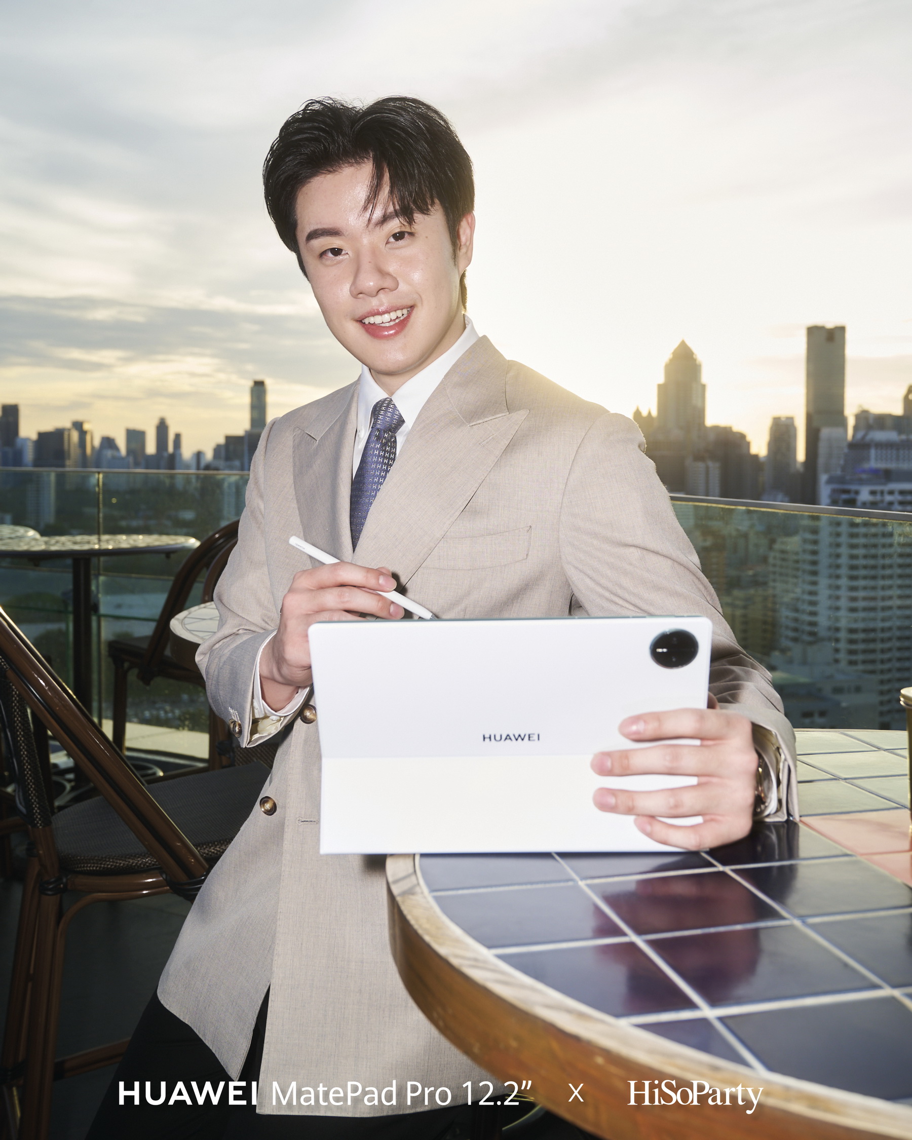 หัวเว่ย จัดงาน Exclusive Experience by HUAWEI MatePad Pro 12.2” 2025