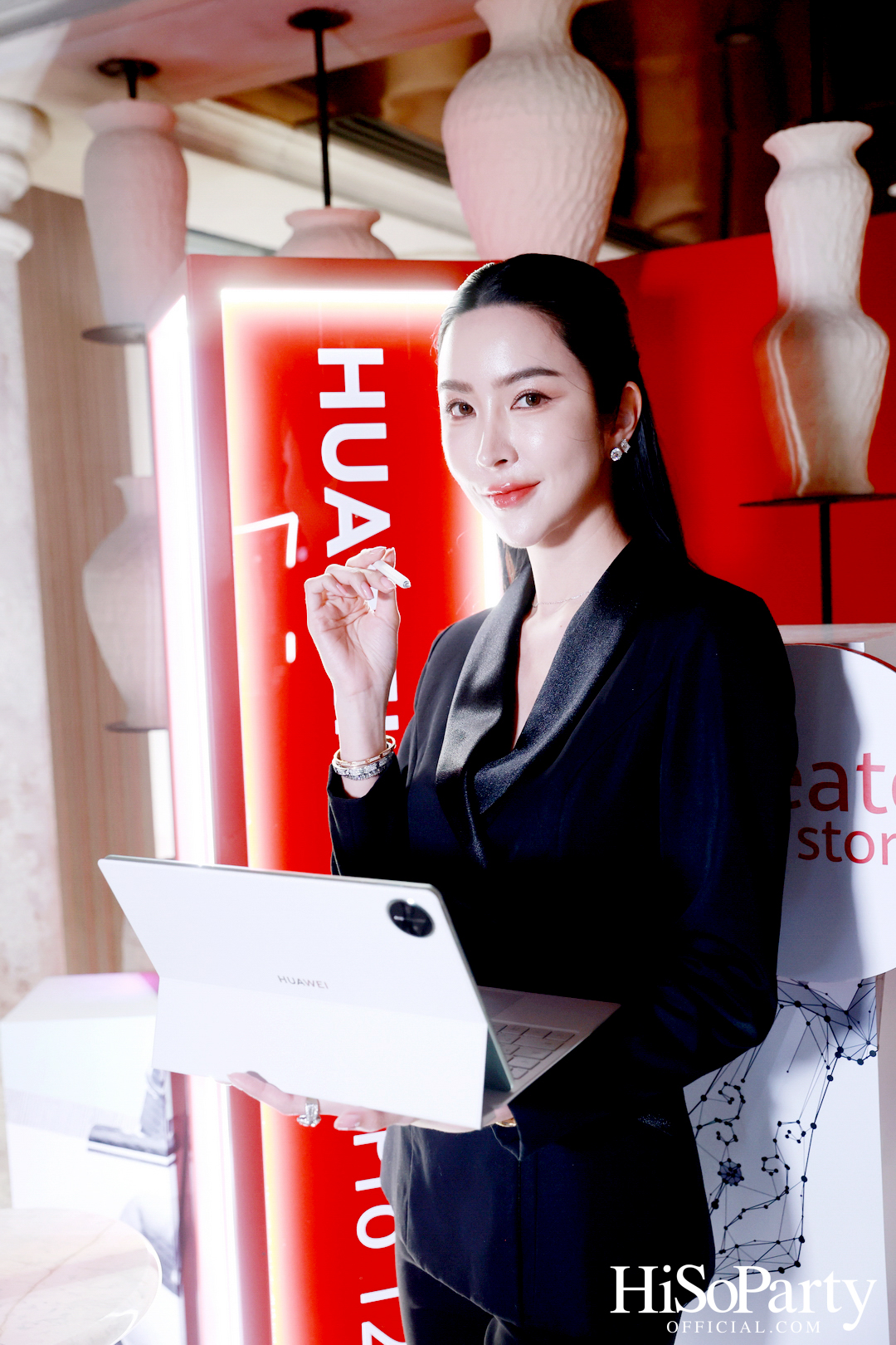 หัวเว่ย จัดงาน Exclusive Experience by HUAWEI MatePad Pro 12.2” 2025