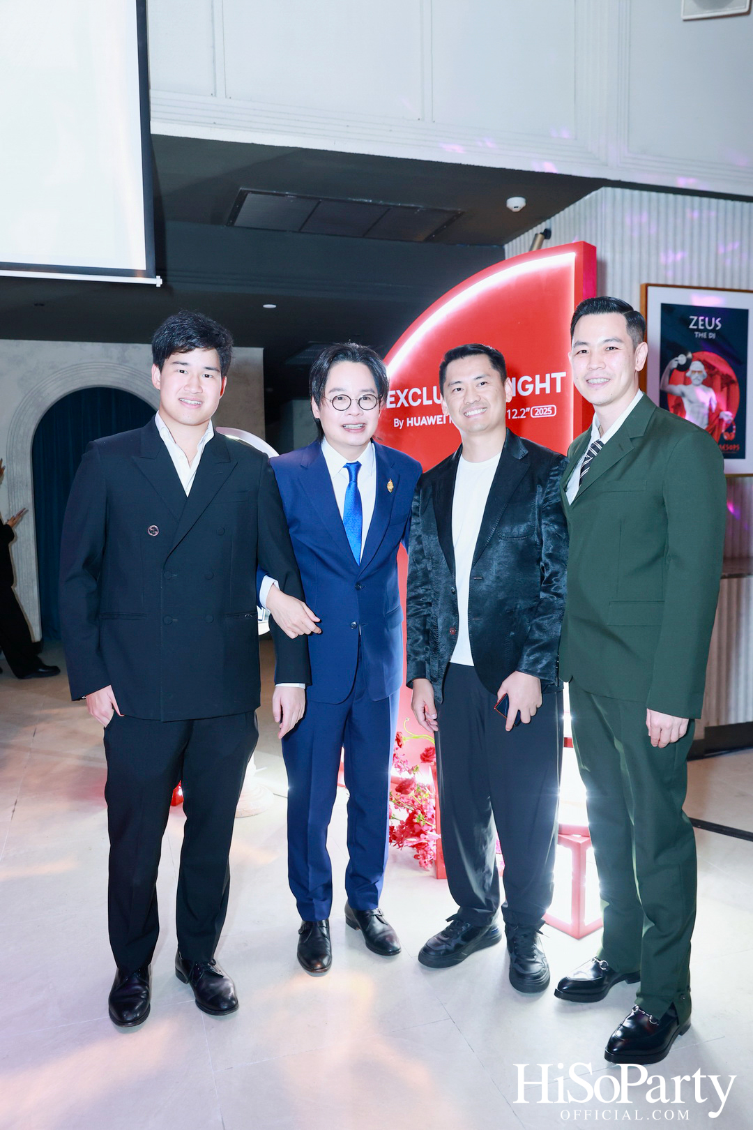 หัวเว่ย จัดงาน Exclusive Experience by HUAWEI MatePad Pro 12.2” 2025