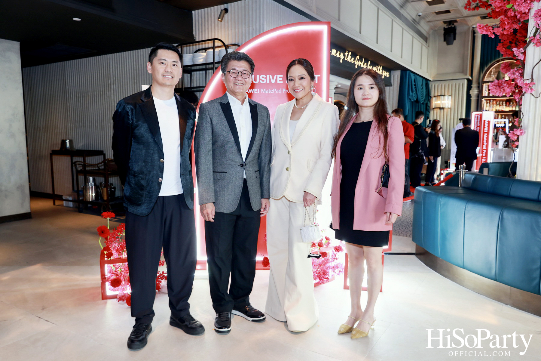 หัวเว่ย จัดงาน Exclusive Experience by HUAWEI MatePad Pro 12.2” 2025