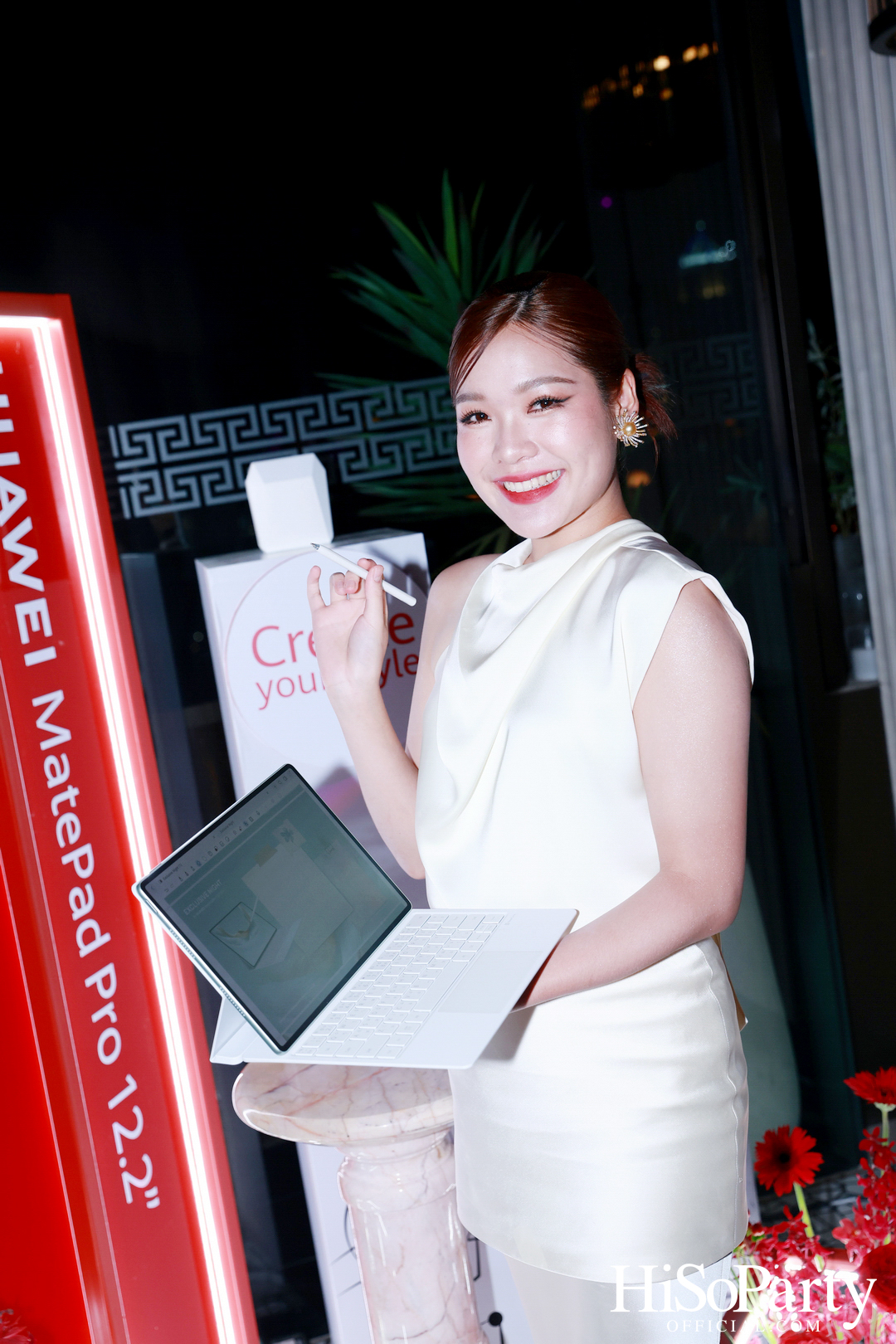 หัวเว่ย จัดงาน Exclusive Experience by HUAWEI MatePad Pro 12.2” 2025