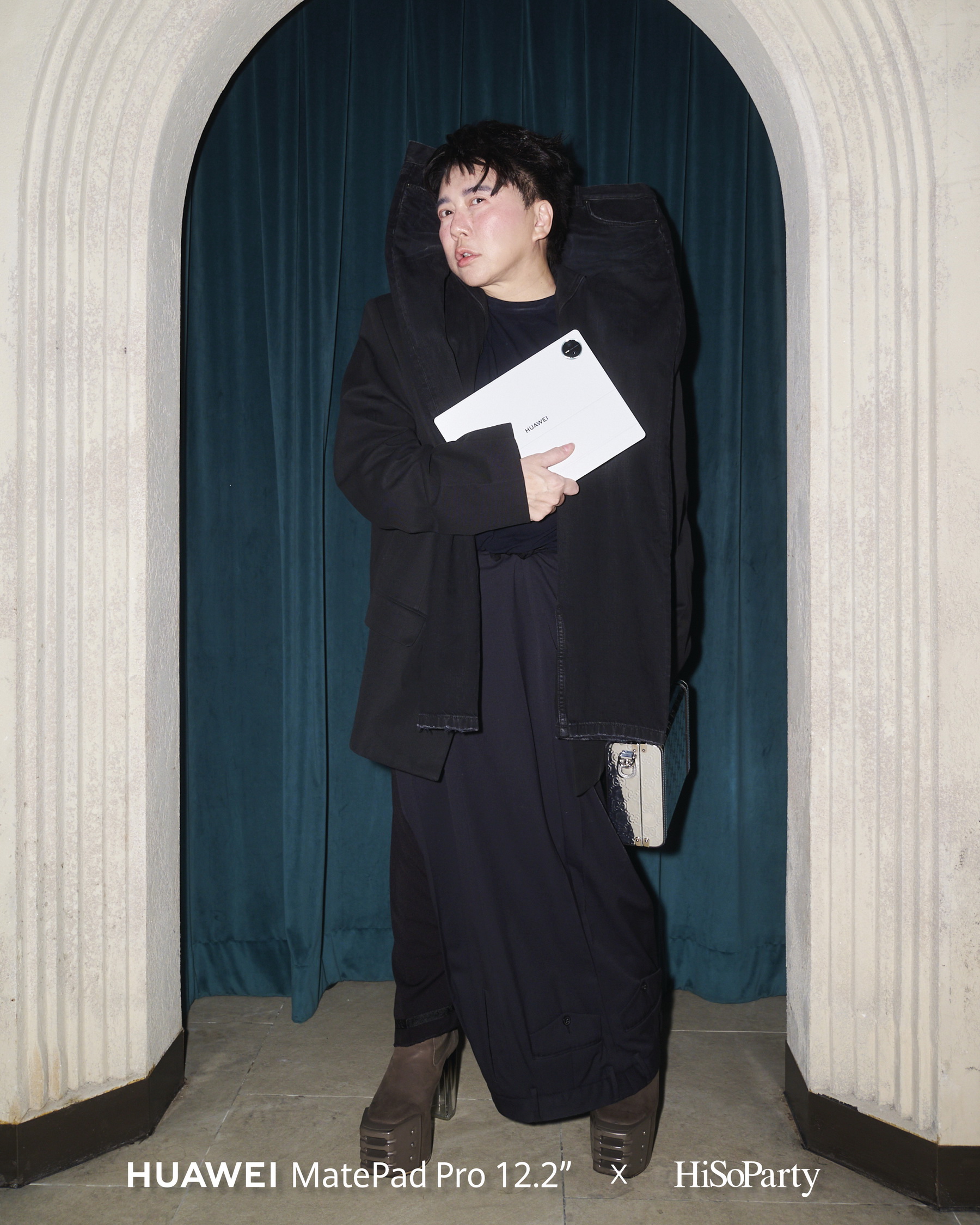หัวเว่ย จัดงาน Exclusive Experience by HUAWEI MatePad Pro 12.2” 2025