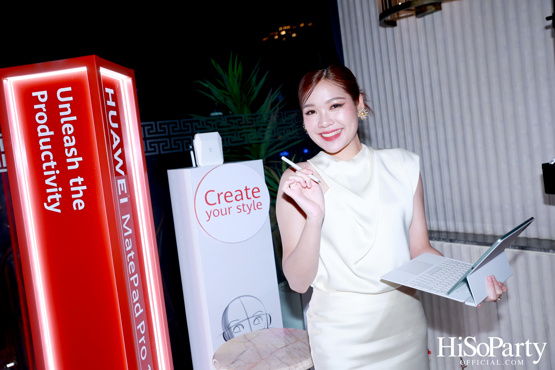 หัวเว่ย จัดงาน Exclusive Experience by HUAWEI MatePad Pro 12.2” 2025