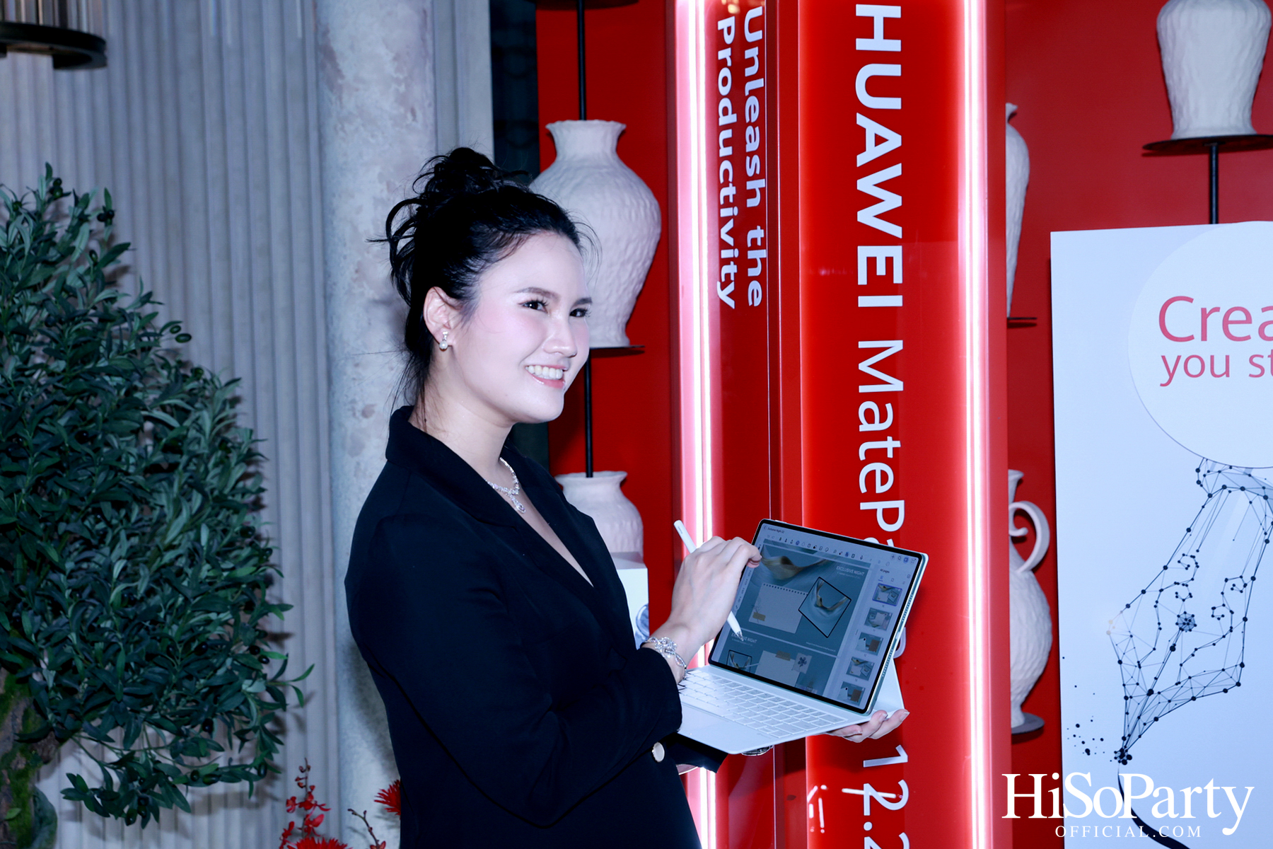 หัวเว่ย จัดงาน Exclusive Experience by HUAWEI MatePad Pro 12.2” 2025