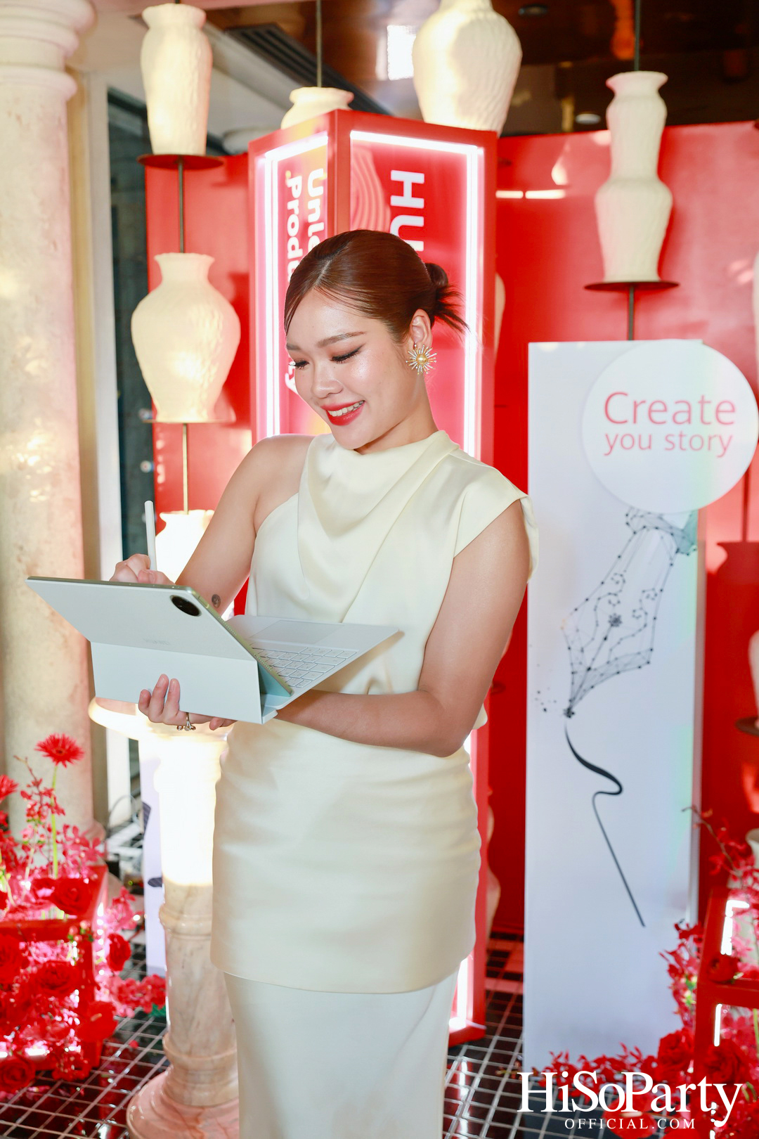 หัวเว่ย จัดงาน Exclusive Experience by HUAWEI MatePad Pro 12.2” 2025