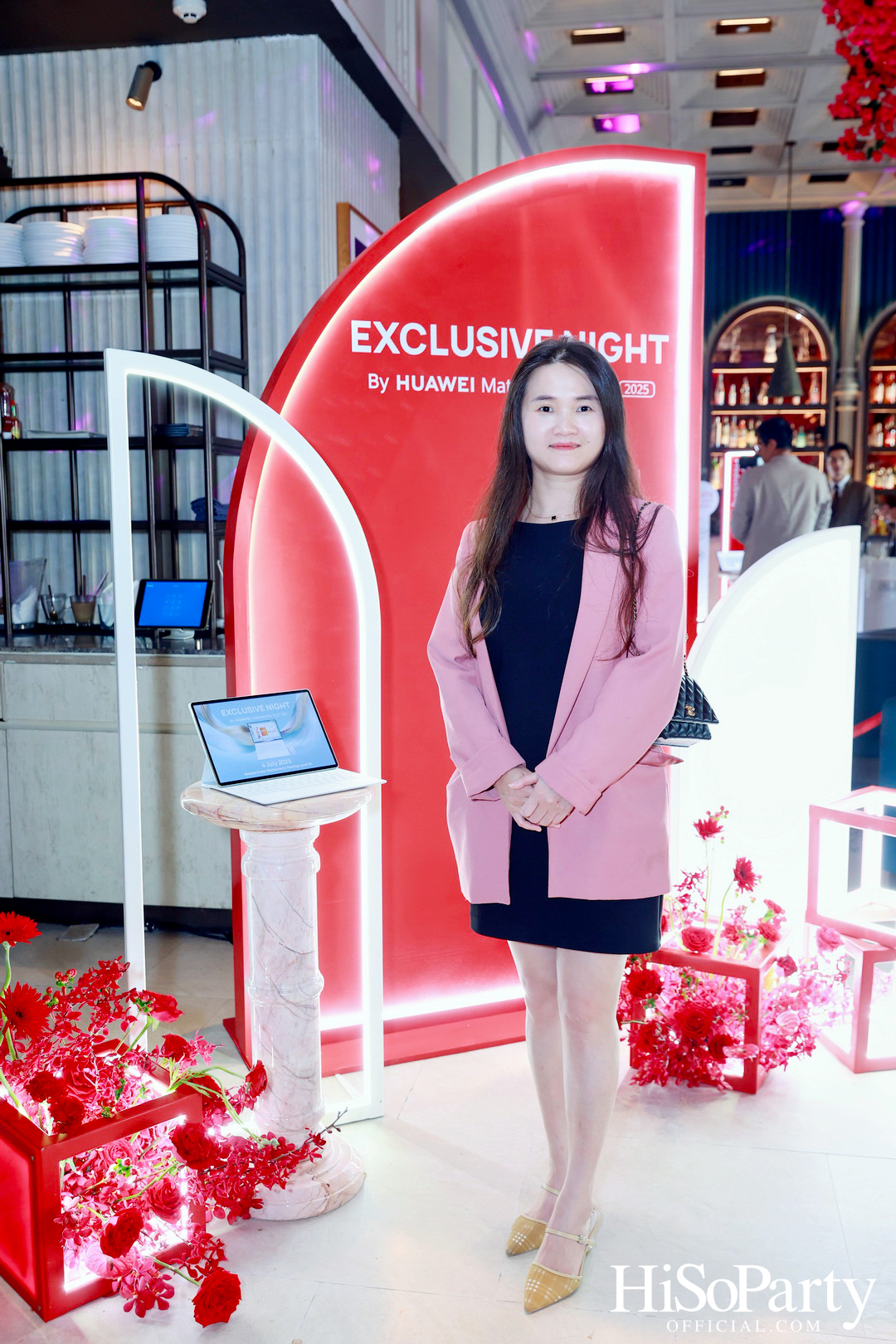 หัวเว่ย จัดงาน Exclusive Experience by HUAWEI MatePad Pro 12.2” 2025