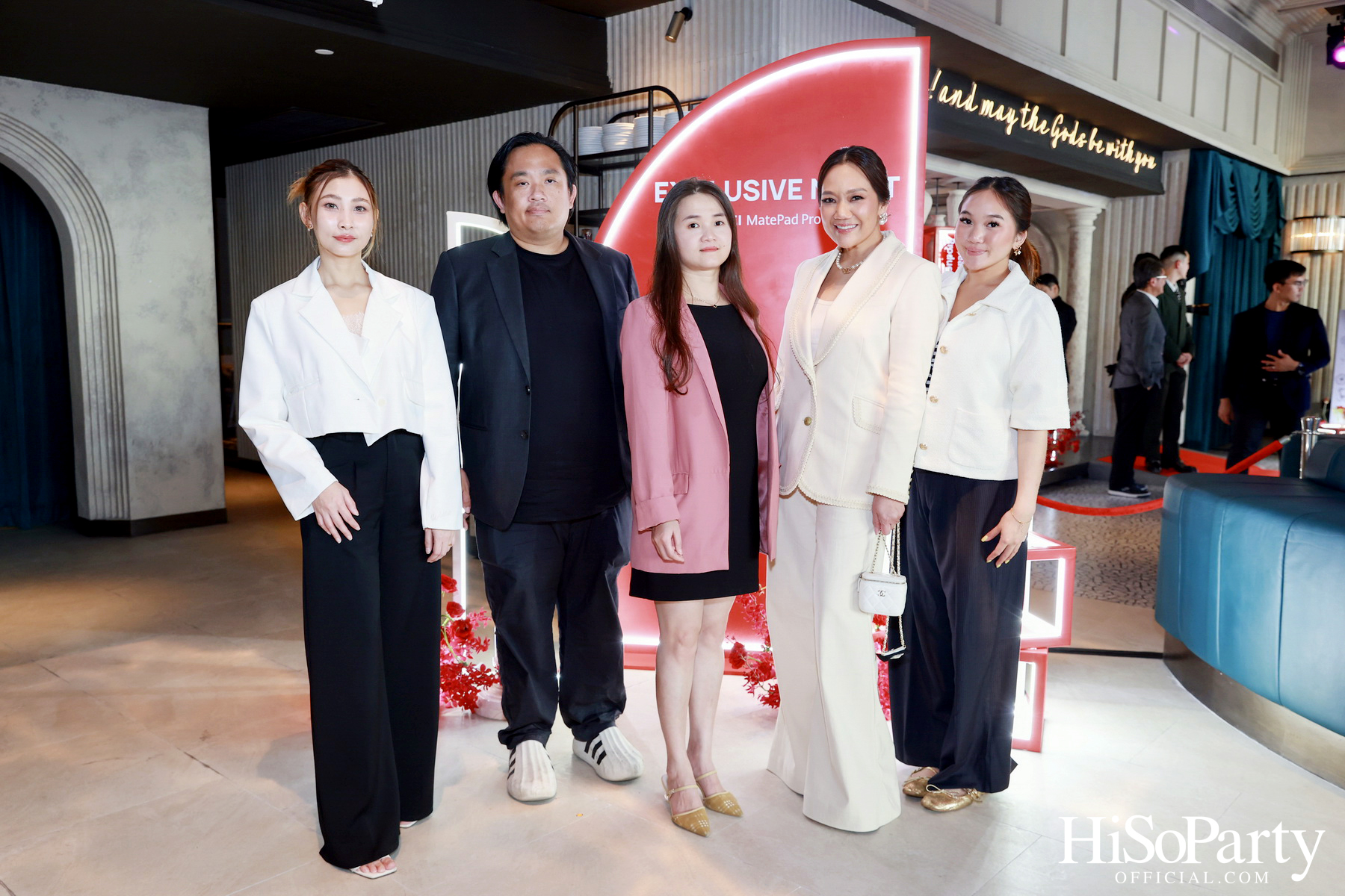 หัวเว่ย จัดงาน Exclusive Experience by HUAWEI MatePad Pro 12.2” 2025