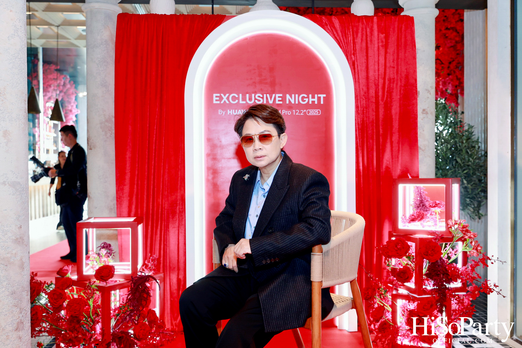 หัวเว่ย จัดงาน Exclusive Experience by HUAWEI MatePad Pro 12.2” 2025