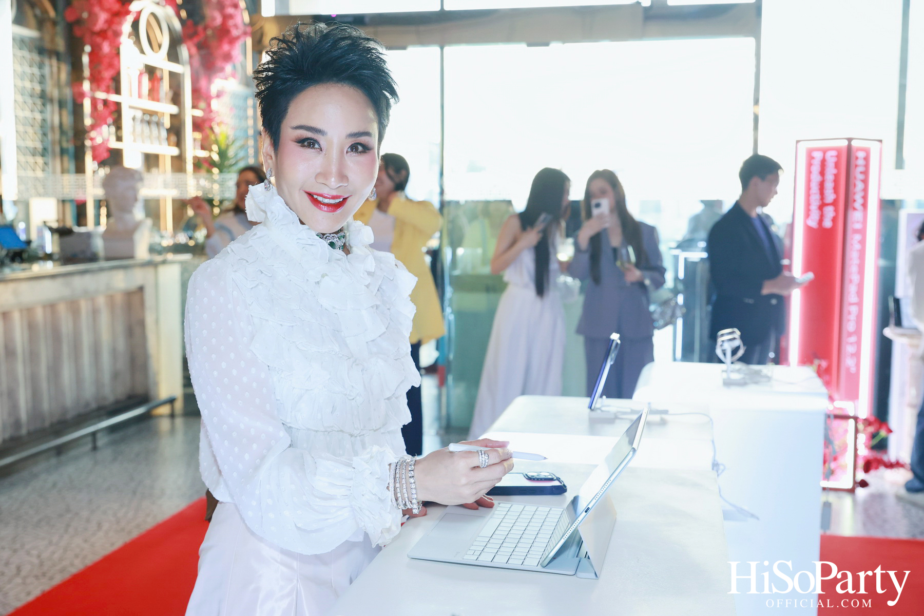 หัวเว่ย จัดงาน Exclusive Experience by HUAWEI MatePad Pro 12.2” 2025
