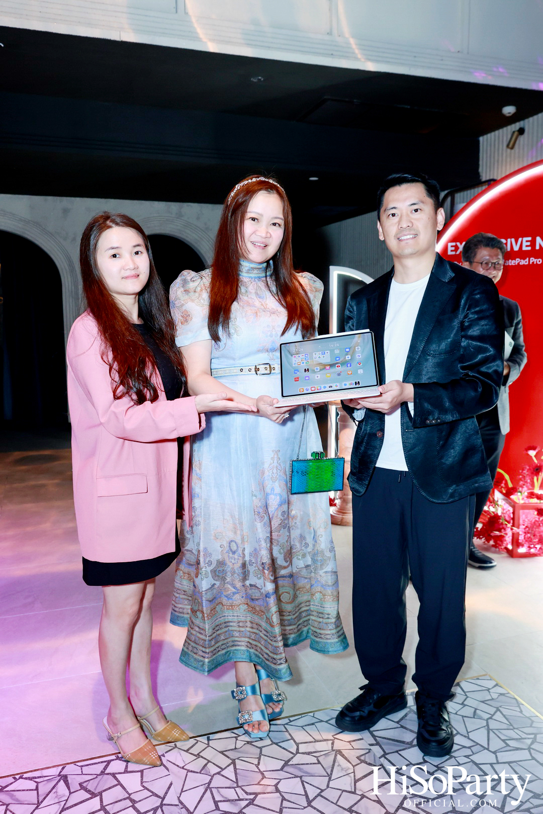 หัวเว่ย จัดงาน Exclusive Experience by HUAWEI MatePad Pro 12.2” 2025