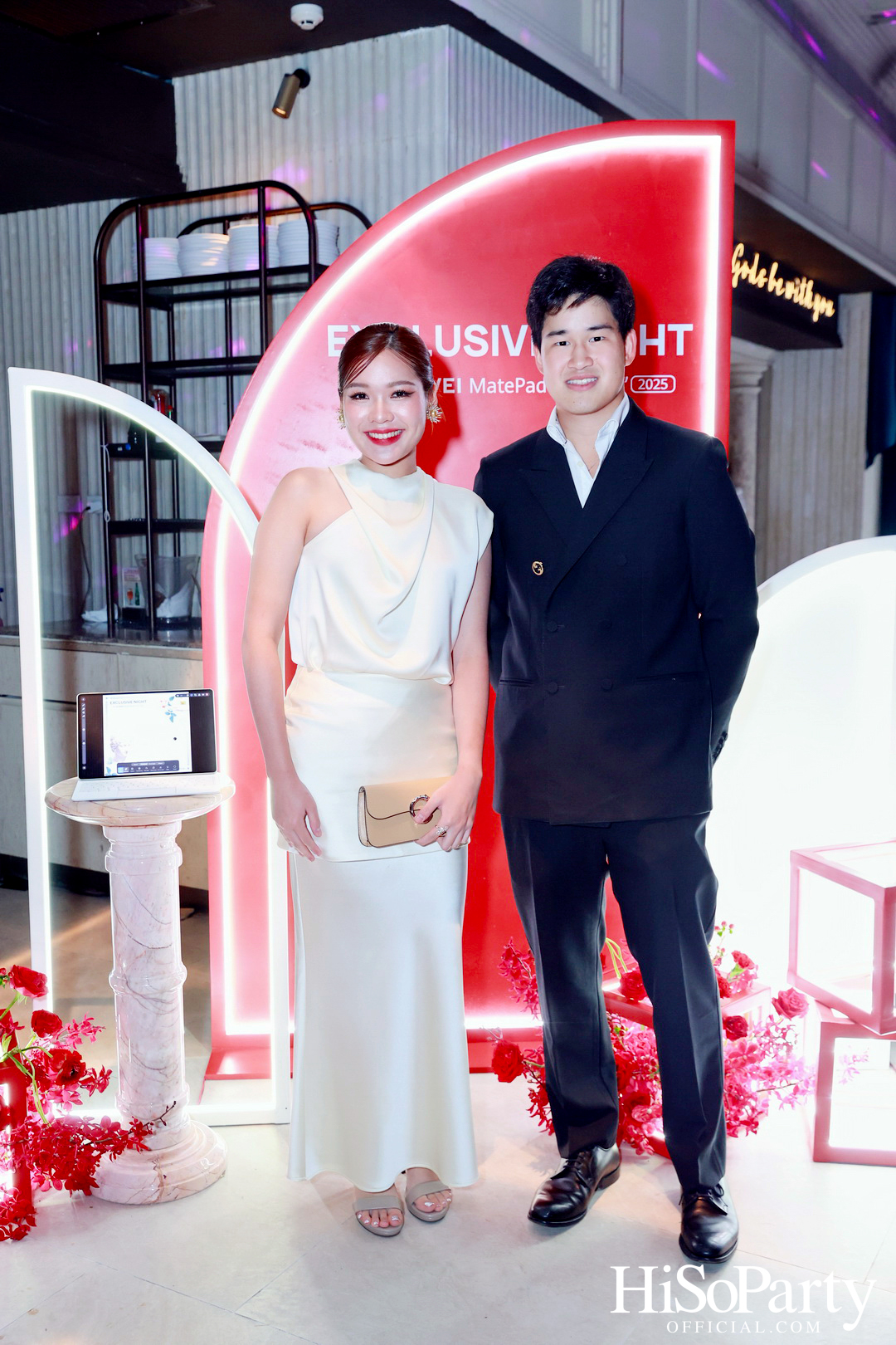 หัวเว่ย จัดงาน Exclusive Experience by HUAWEI MatePad Pro 12.2” 2025