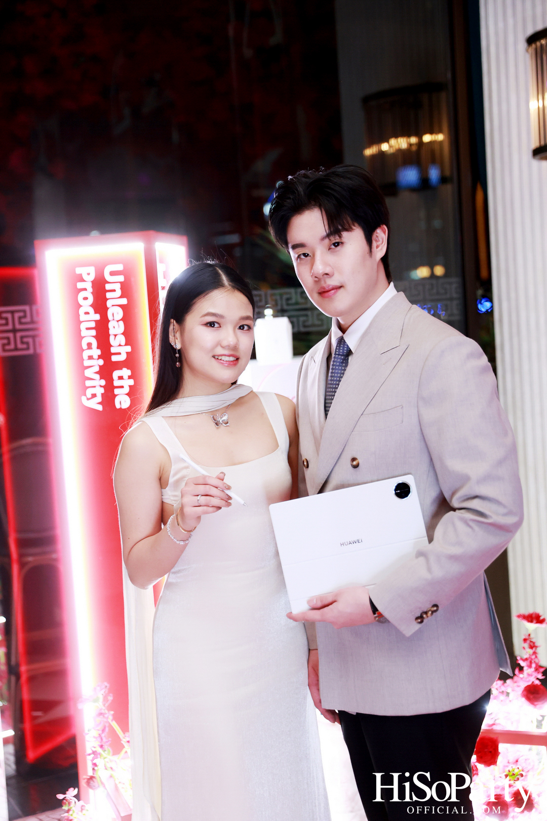 หัวเว่ย จัดงาน Exclusive Experience by HUAWEI MatePad Pro 12.2” 2025
