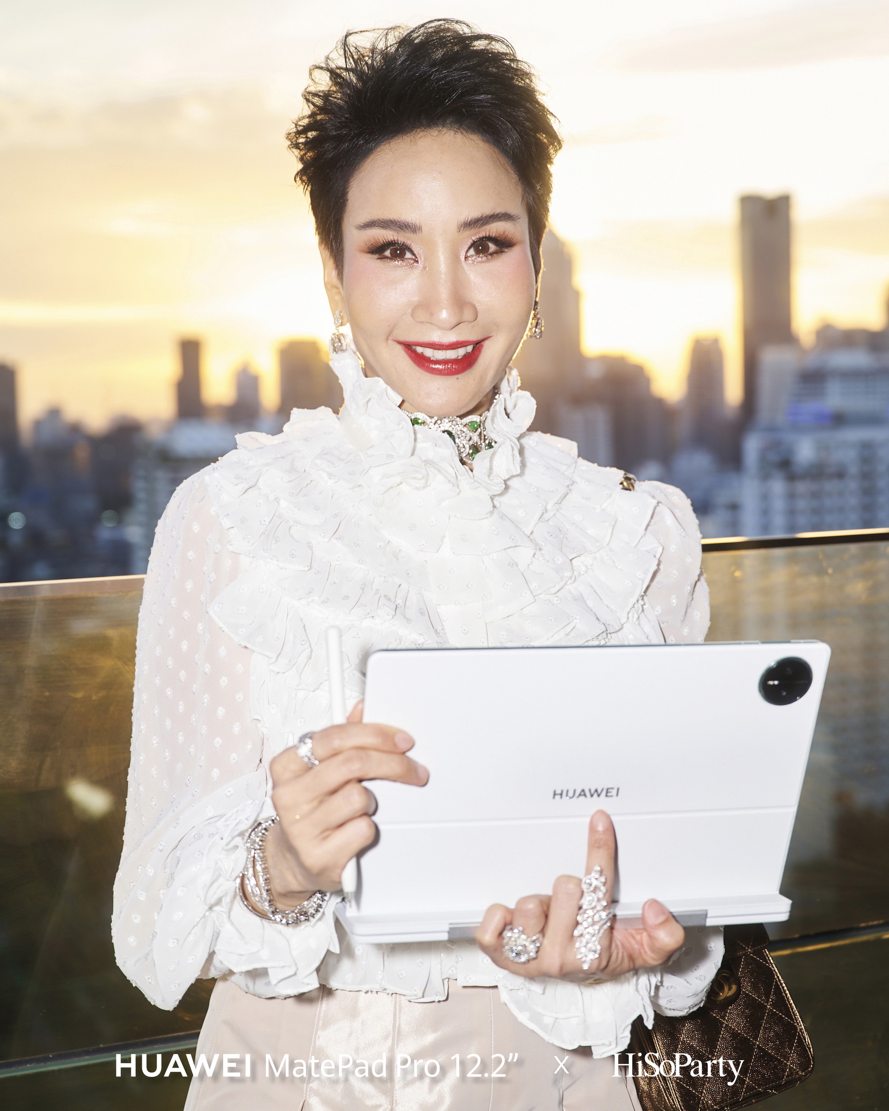 หัวเว่ย จัดงาน Exclusive Experience by HUAWEI MatePad Pro 12.2” 2025
