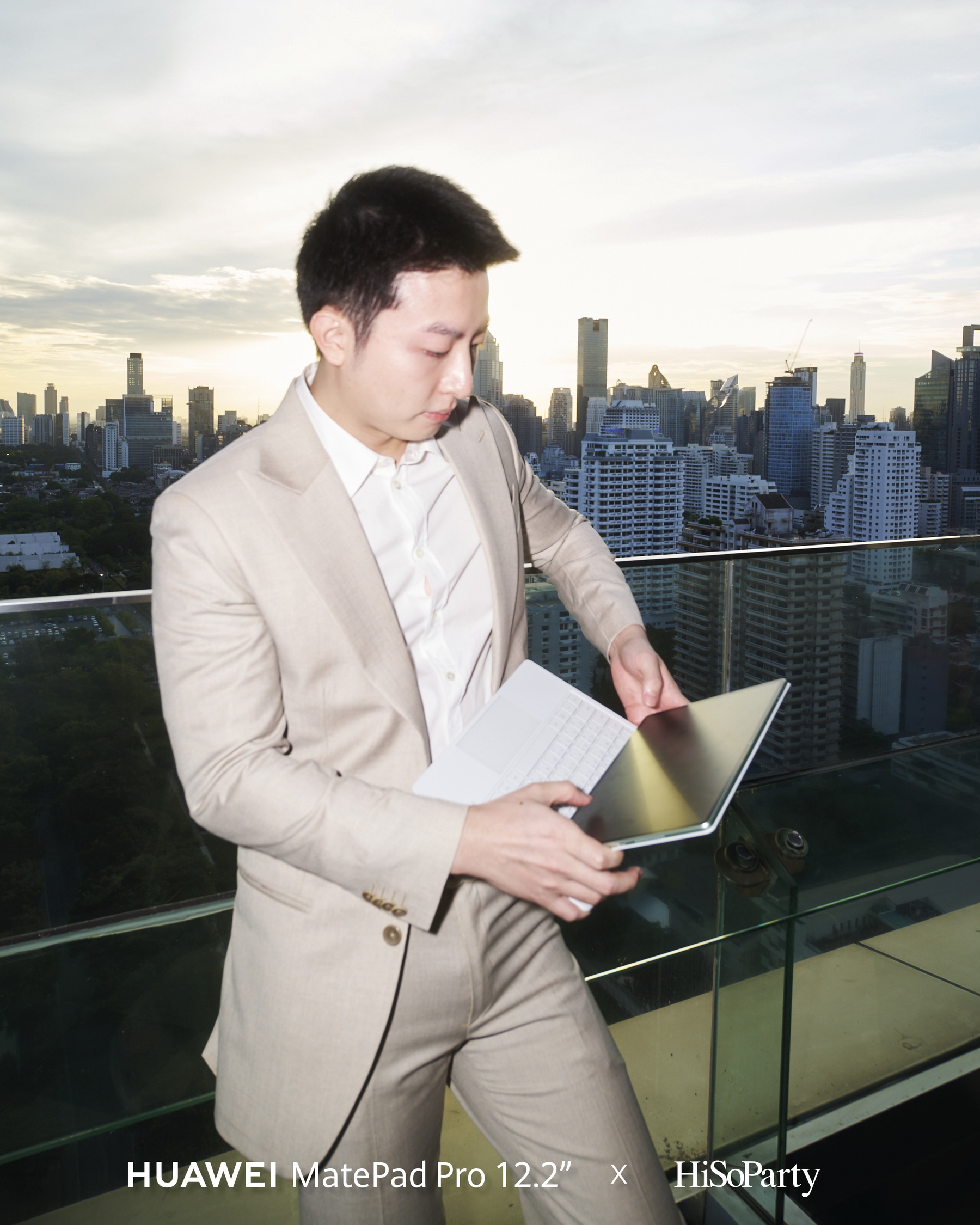 หัวเว่ย จัดงาน Exclusive Experience by HUAWEI MatePad Pro 12.2” 2025