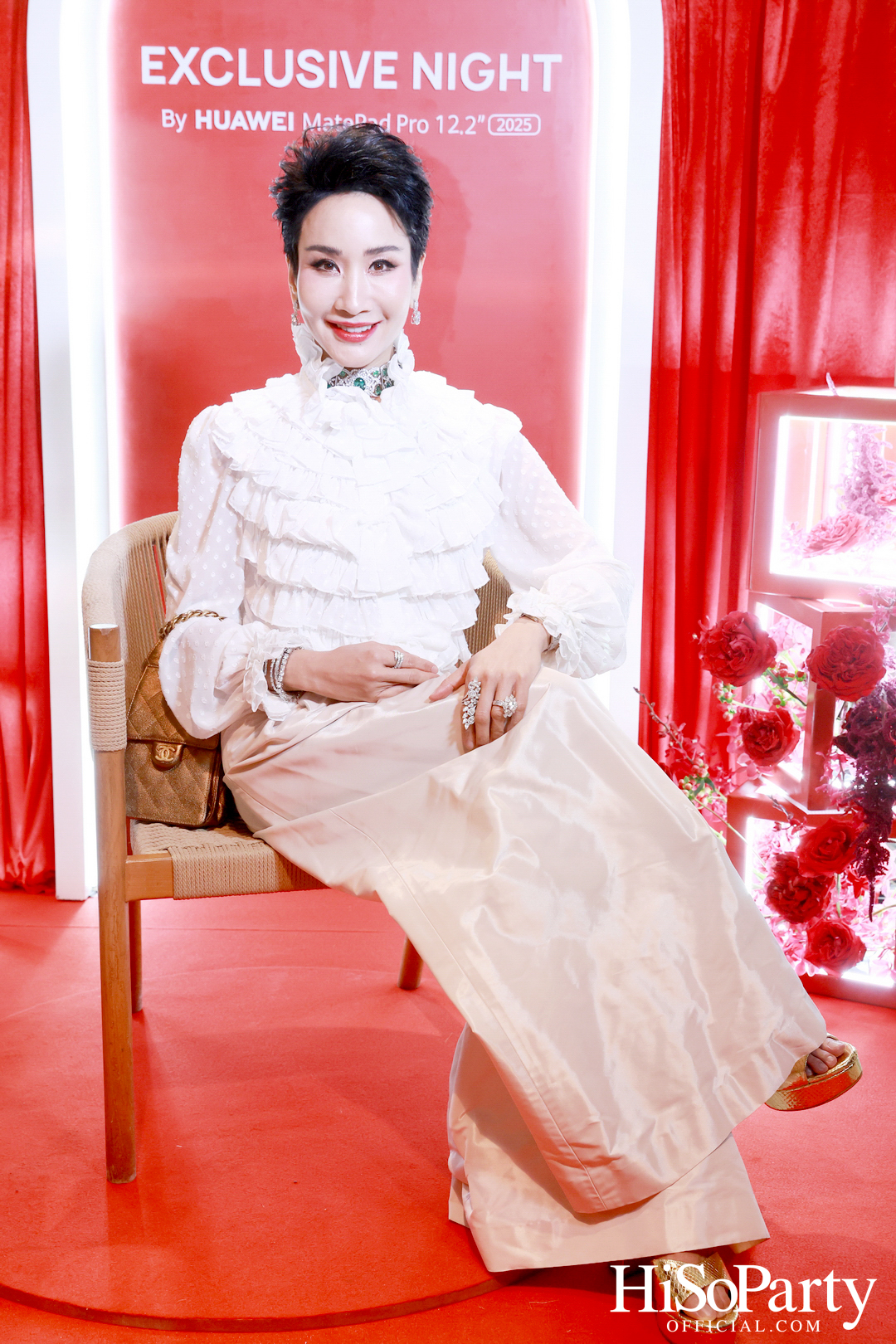 หัวเว่ย จัดงาน Exclusive Experience by HUAWEI MatePad Pro 12.2” 2025