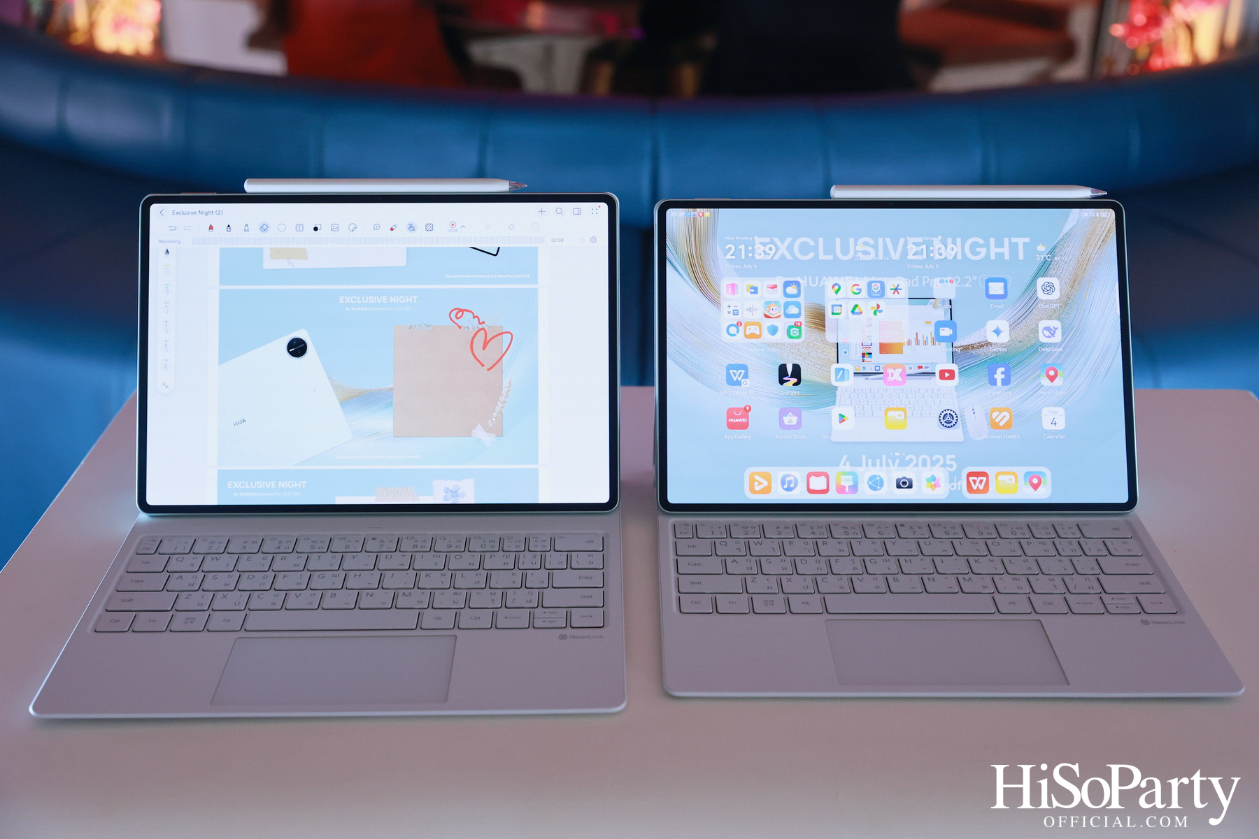 หัวเว่ย จัดงาน Exclusive Experience by HUAWEI MatePad Pro 12.2” 2025