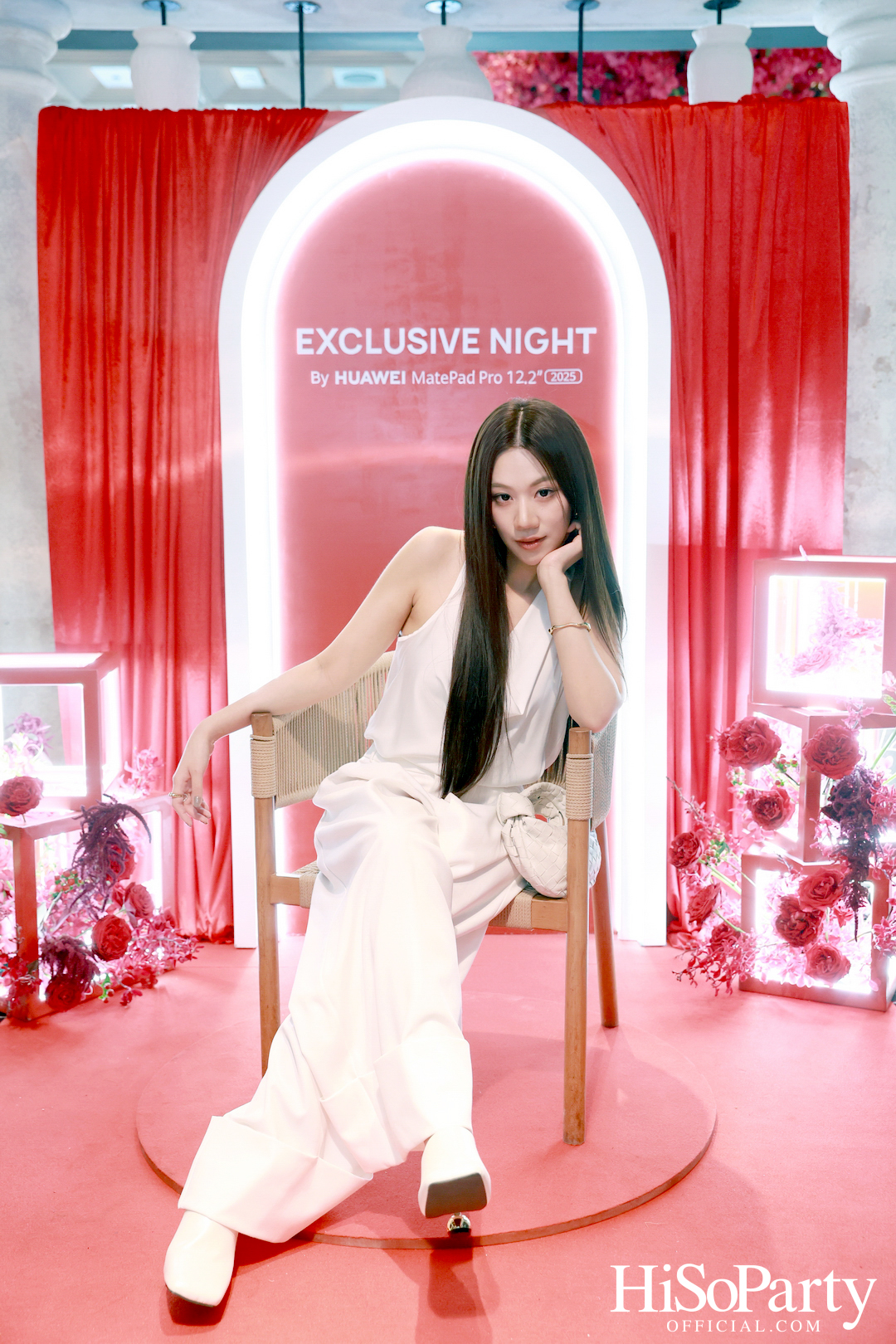 หัวเว่ย จัดงาน Exclusive Experience by HUAWEI MatePad Pro 12.2” 2025