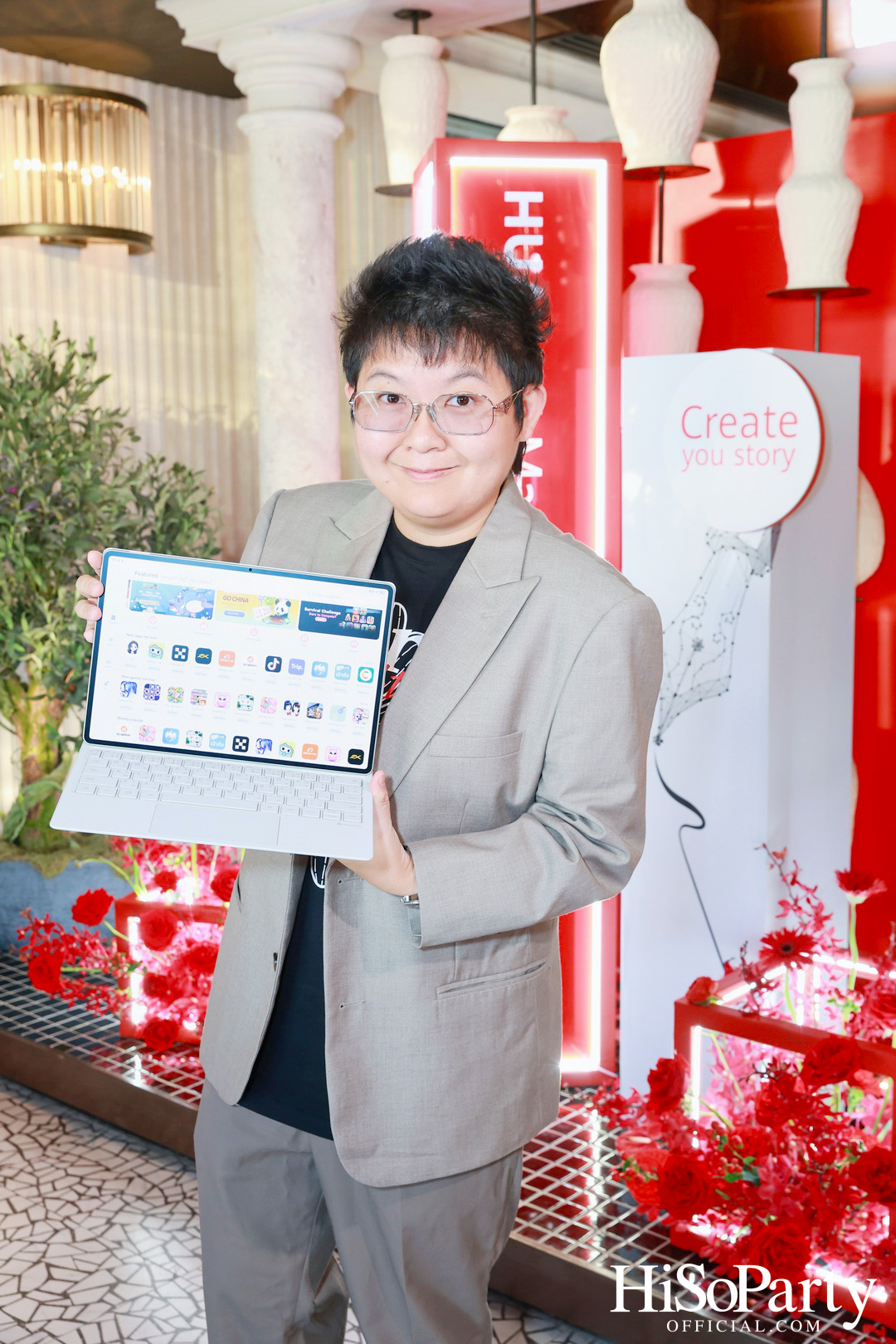 หัวเว่ย จัดงาน Exclusive Experience by HUAWEI MatePad Pro 12.2” 2025