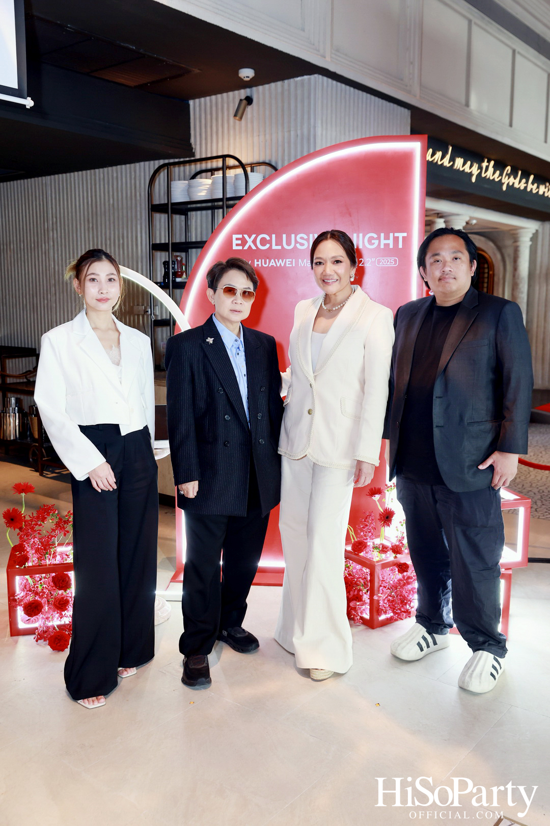 หัวเว่ย จัดงาน Exclusive Experience by HUAWEI MatePad Pro 12.2” 2025