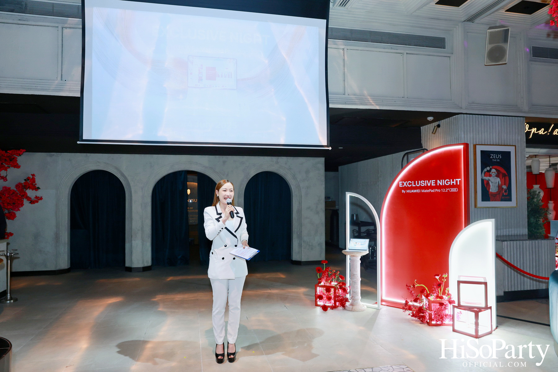 หัวเว่ย จัดงาน Exclusive Experience by HUAWEI MatePad Pro 12.2” 2025