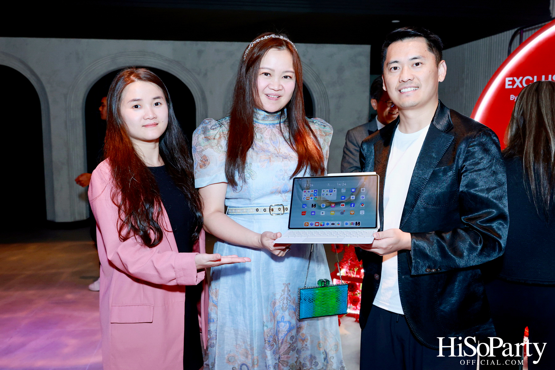 หัวเว่ย จัดงาน Exclusive Experience by HUAWEI MatePad Pro 12.2” 2025
