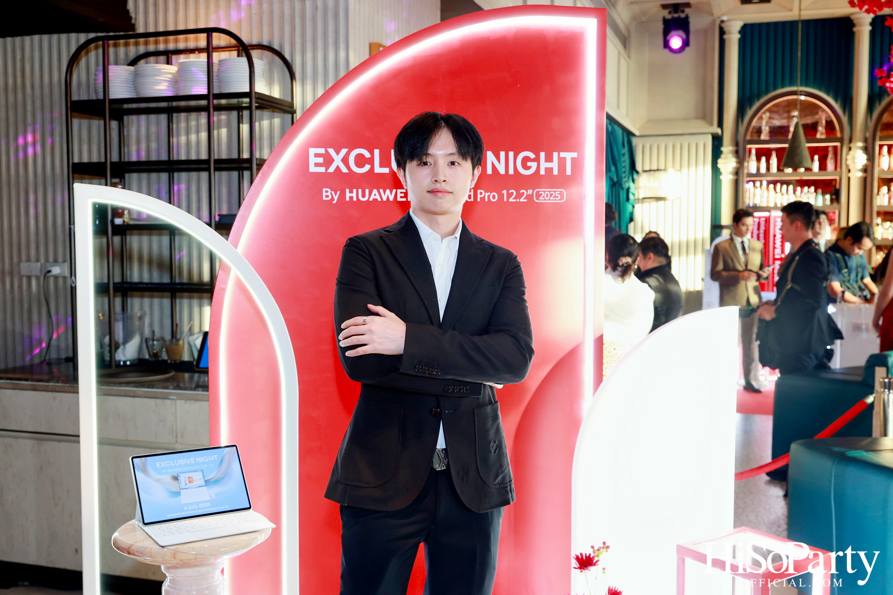 หัวเว่ย จัดงาน Exclusive Experience by HUAWEI MatePad Pro 12.2” 2025
