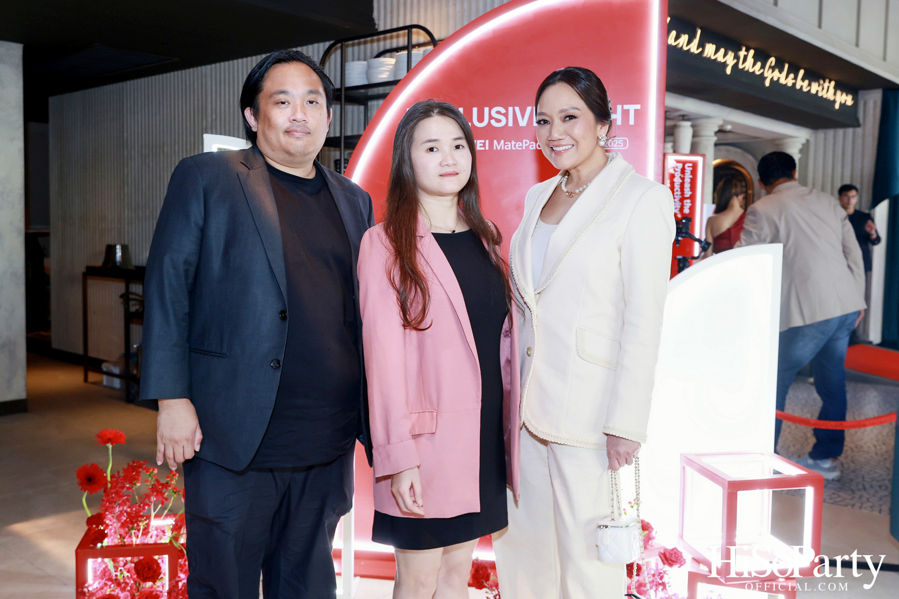หัวเว่ย จัดงาน Exclusive Experience by HUAWEI MatePad Pro 12.2” 2025