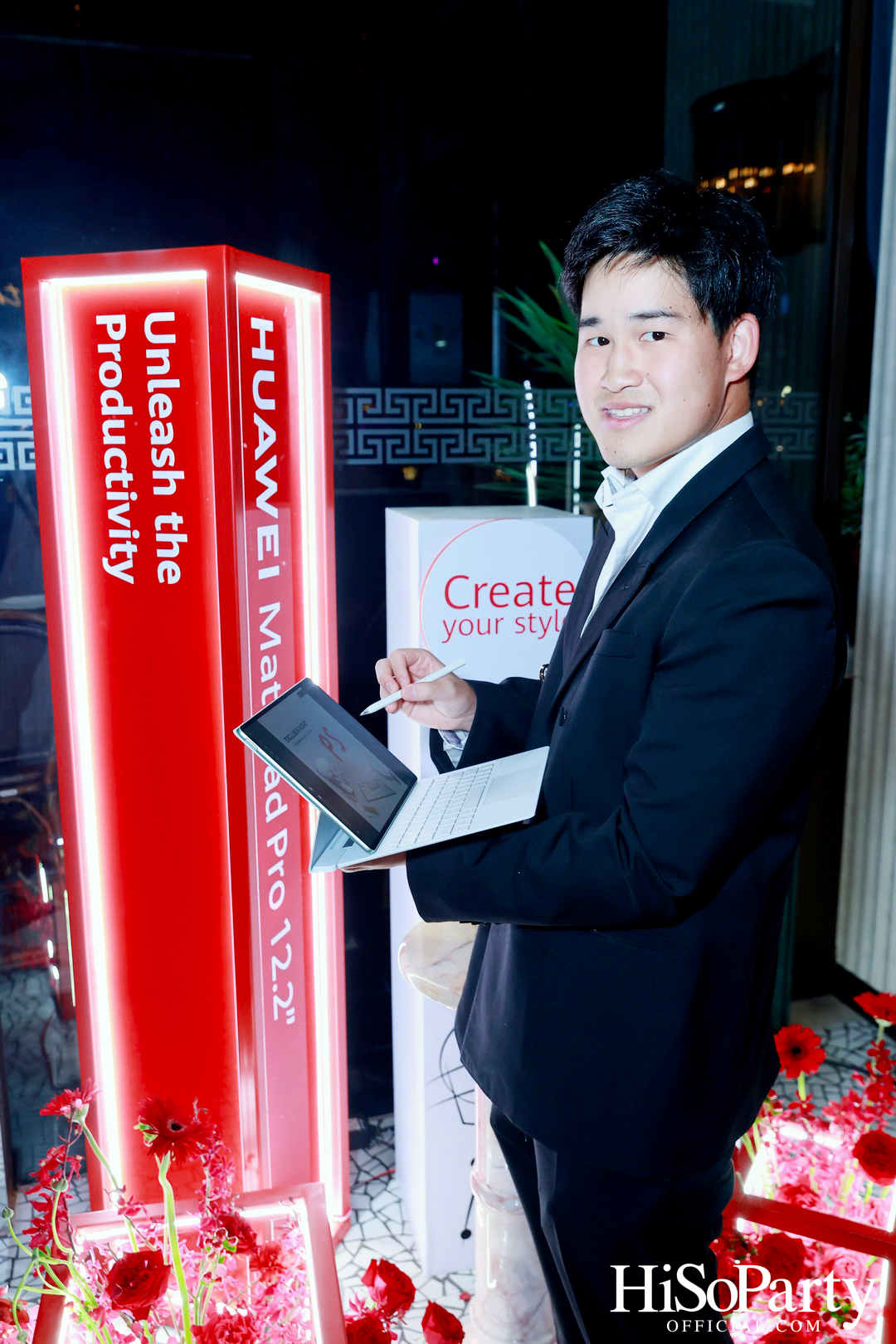 หัวเว่ย จัดงาน Exclusive Experience by HUAWEI MatePad Pro 12.2” 2025