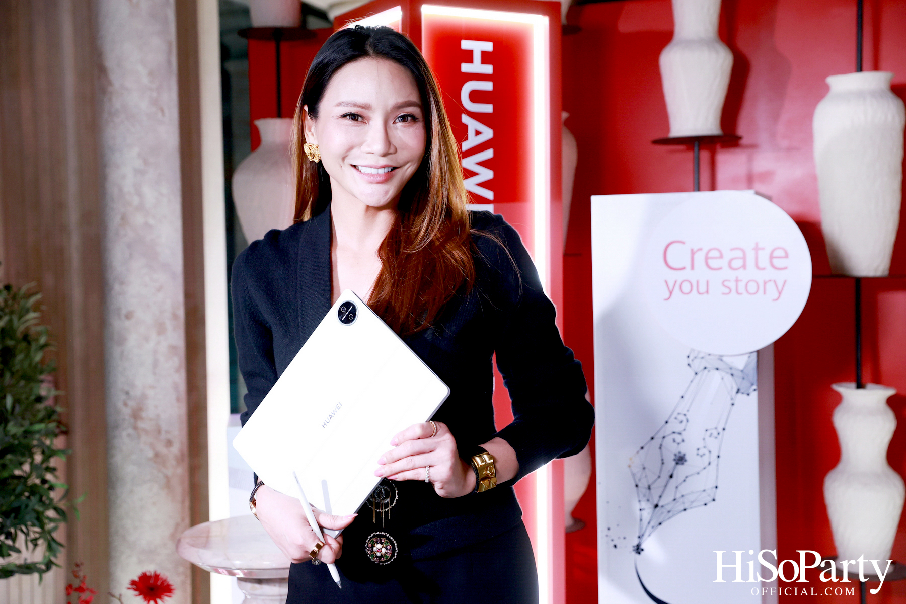 หัวเว่ย จัดงาน Exclusive Experience by HUAWEI MatePad Pro 12.2” 2025