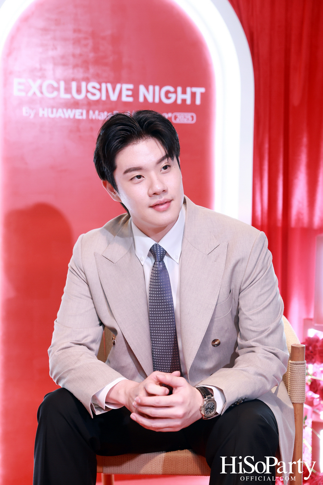 หัวเว่ย จัดงาน Exclusive Experience by HUAWEI MatePad Pro 12.2” 2025