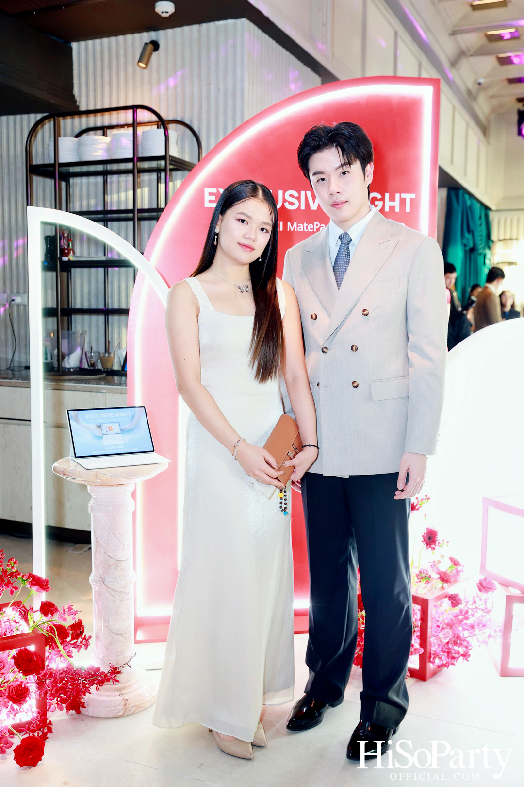 หัวเว่ย จัดงาน Exclusive Experience by HUAWEI MatePad Pro 12.2” 2025