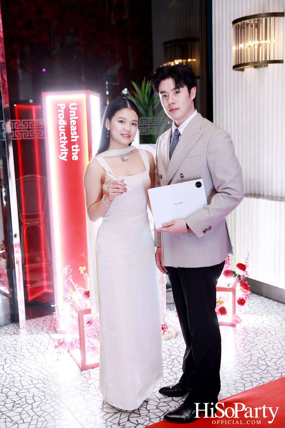 หัวเว่ย จัดงาน Exclusive Experience by HUAWEI MatePad Pro 12.2” 2025