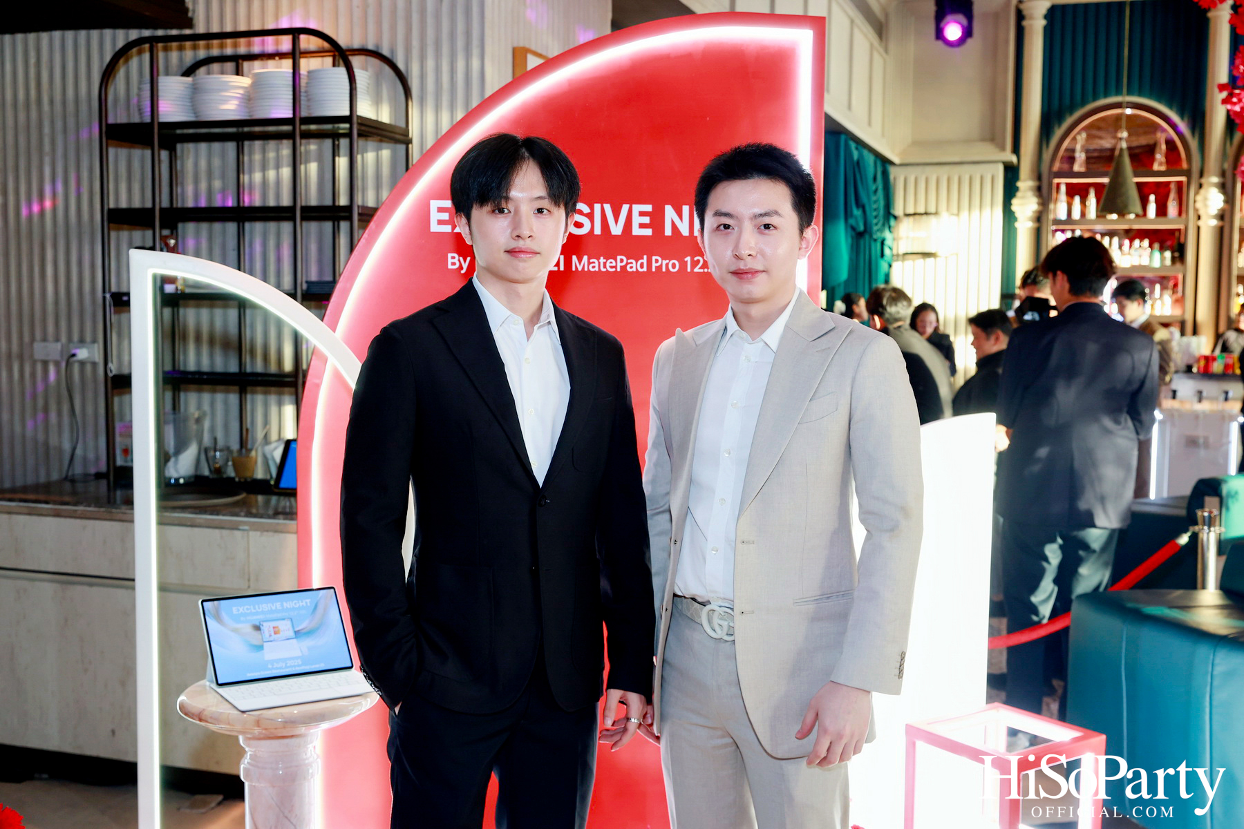 หัวเว่ย จัดงาน Exclusive Experience by HUAWEI MatePad Pro 12.2” 2025