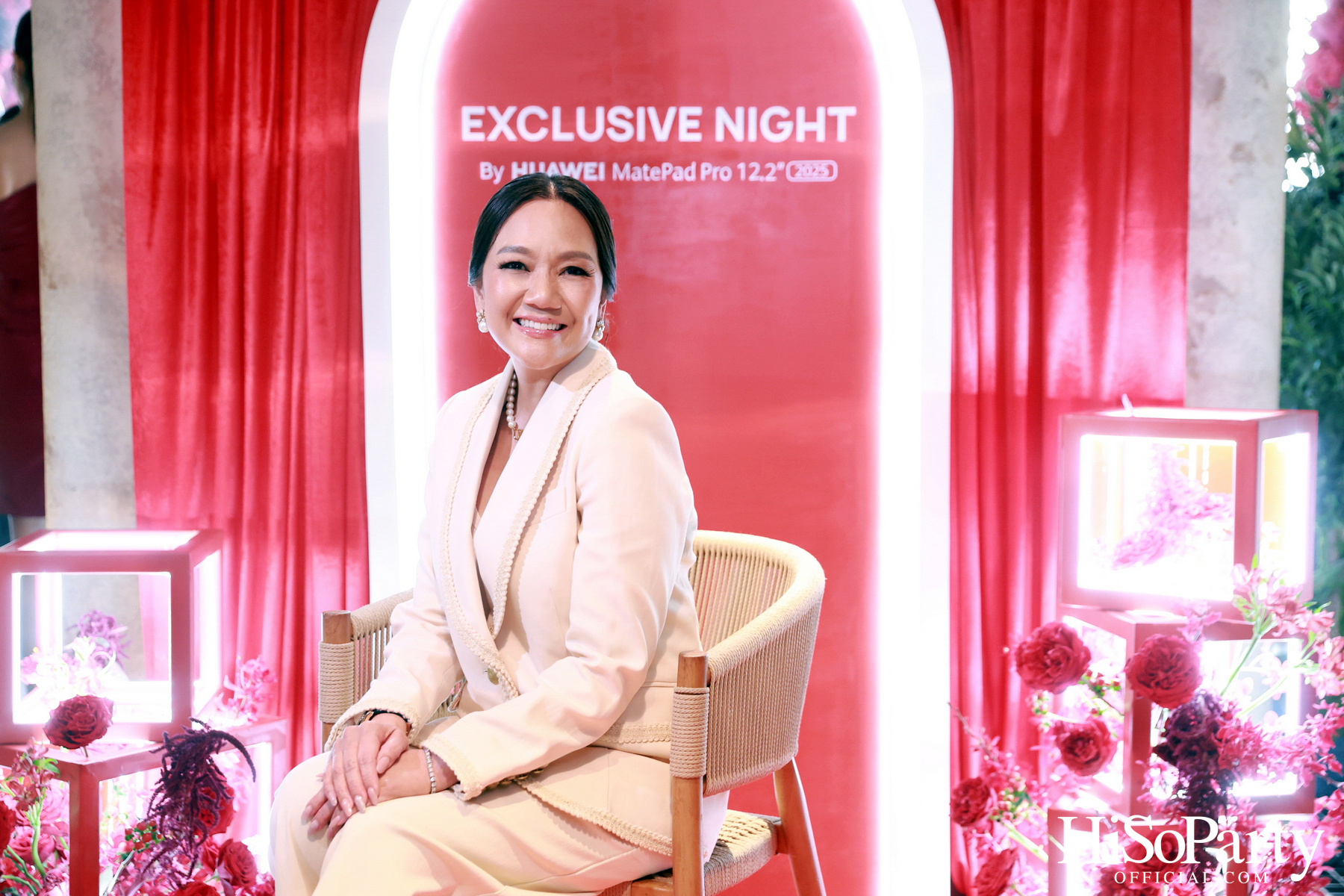 หัวเว่ย จัดงาน Exclusive Experience by HUAWEI MatePad Pro 12.2” 2025