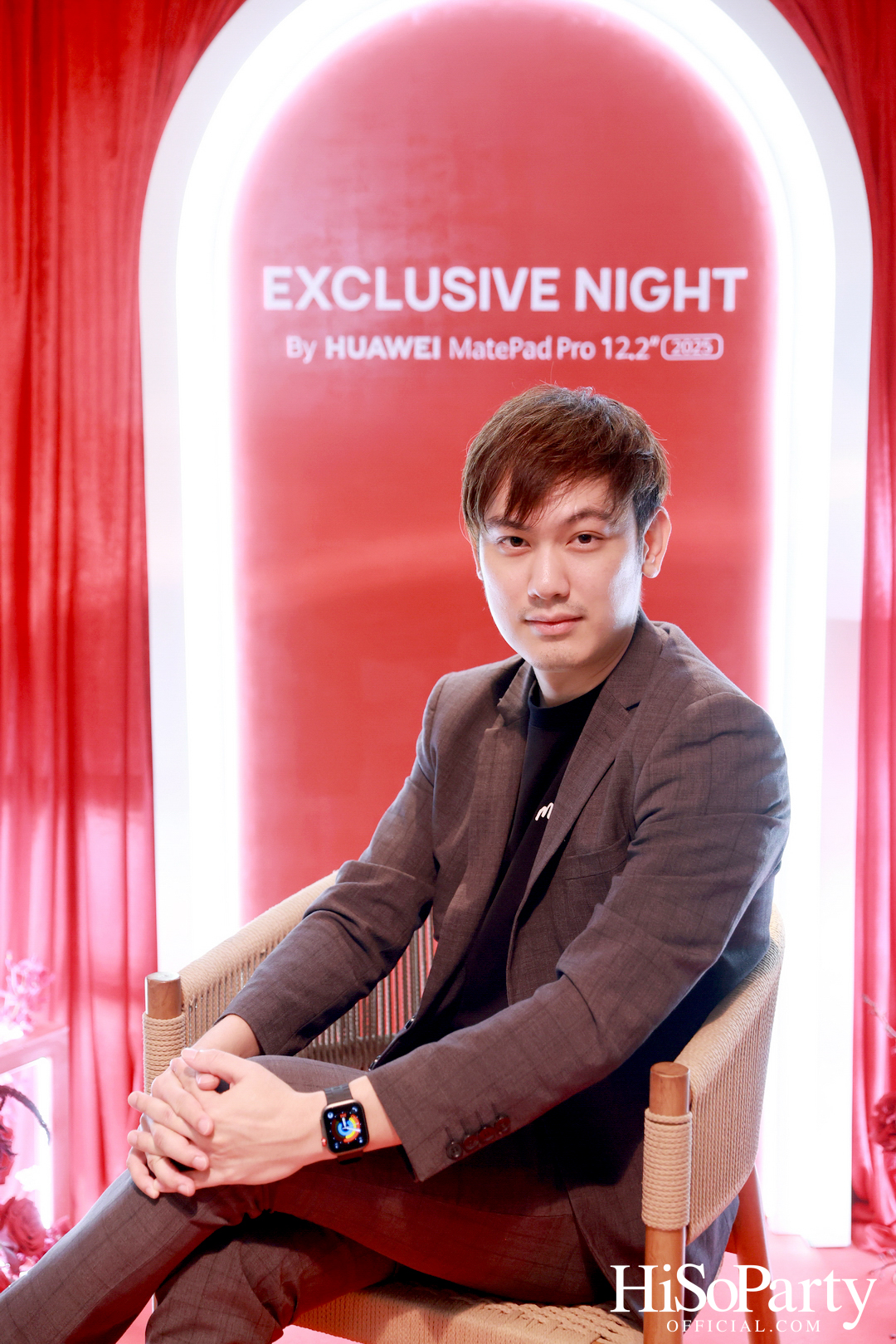 หัวเว่ย จัดงาน Exclusive Experience by HUAWEI MatePad Pro 12.2” 2025