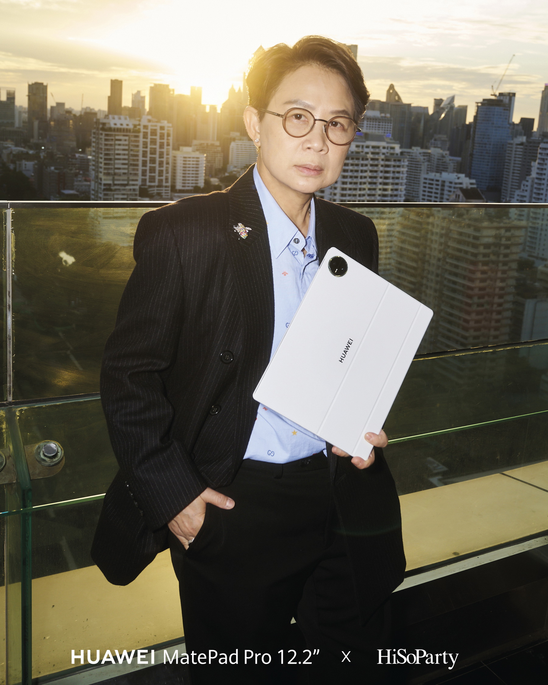 หัวเว่ย จัดงาน Exclusive Experience by HUAWEI MatePad Pro 12.2” 2025
