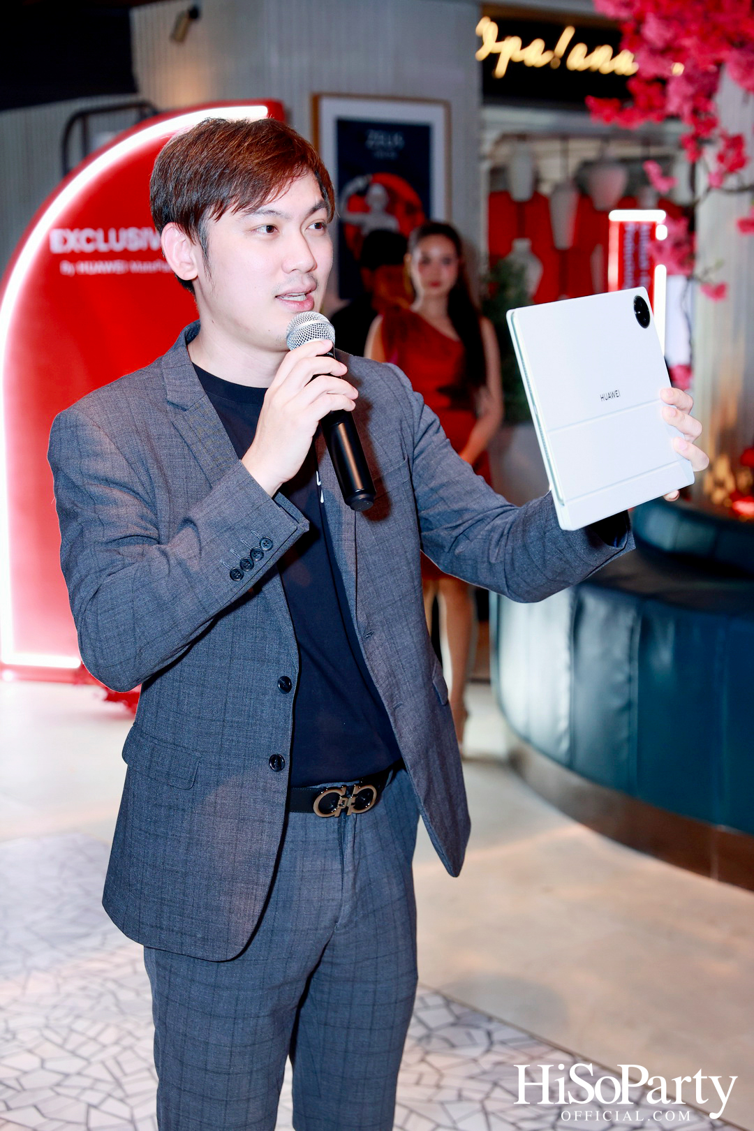 หัวเว่ย จัดงาน Exclusive Experience by HUAWEI MatePad Pro 12.2” 2025