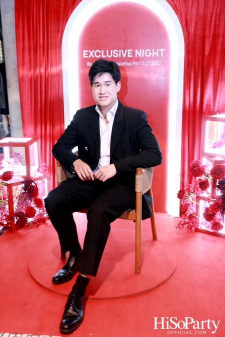 หัวเว่ย จัดงาน Exclusive Experience by HUAWEI MatePad Pro 12.2” 2025