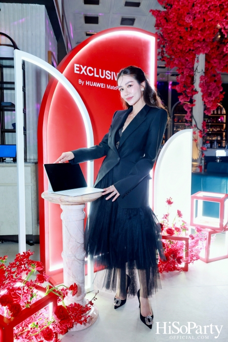 หัวเว่ย จัดงาน Exclusive Experience by HUAWEI MatePad Pro 12.2” 2025