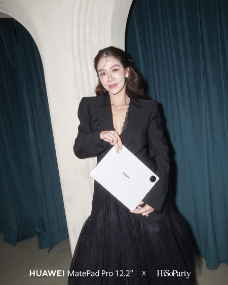 หัวเว่ย จัดงาน Exclusive Experience by HUAWEI MatePad Pro 12.2” 2025