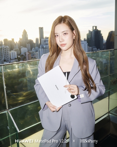 หัวเว่ย จัดงาน Exclusive Experience by HUAWEI MatePad Pro 12.2” 2025