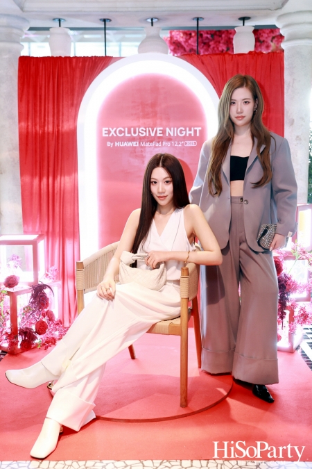 หัวเว่ย จัดงาน Exclusive Experience by HUAWEI MatePad Pro 12.2” 2025