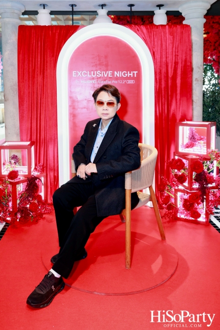 หัวเว่ย จัดงาน Exclusive Experience by HUAWEI MatePad Pro 12.2” 2025
