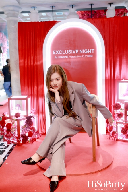 หัวเว่ย จัดงาน Exclusive Experience by HUAWEI MatePad Pro 12.2” 2025