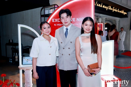 หัวเว่ย จัดงาน Exclusive Experience by HUAWEI MatePad Pro 12.2” 2025