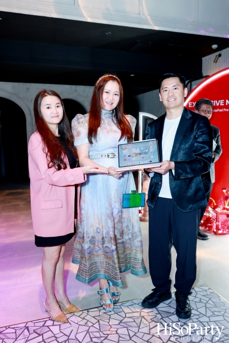 หัวเว่ย จัดงาน Exclusive Experience by HUAWEI MatePad Pro 12.2” 2025