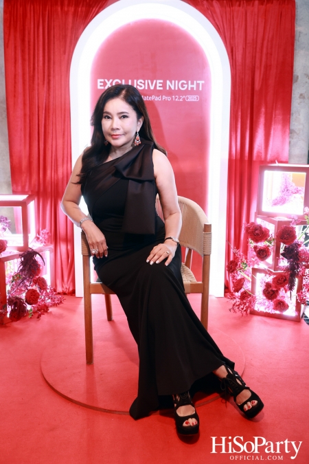 หัวเว่ย จัดงาน Exclusive Experience by HUAWEI MatePad Pro 12.2” 2025