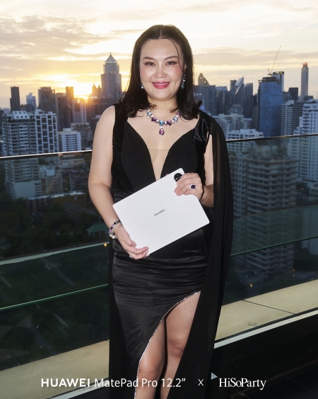 หัวเว่ย จัดงาน Exclusive Experience by HUAWEI MatePad Pro 12.2” 2025